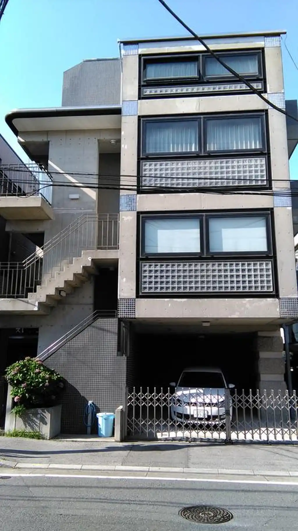 マンション・ストリーム 外観