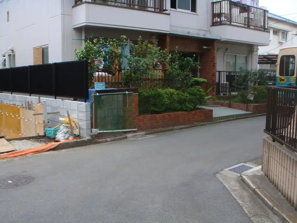 保栄マンション 外観