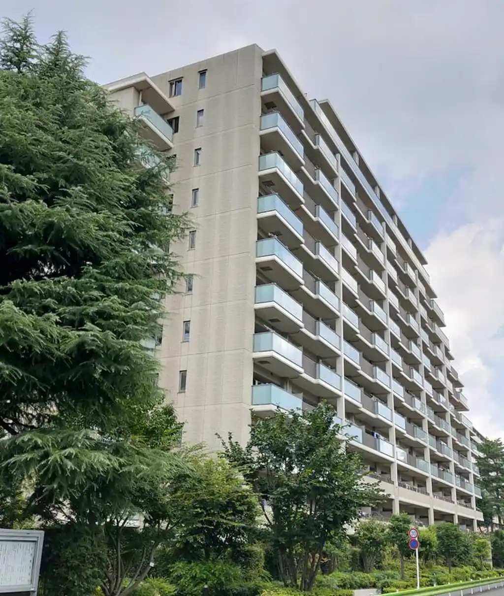 オハナ豊田多摩平の森 外観