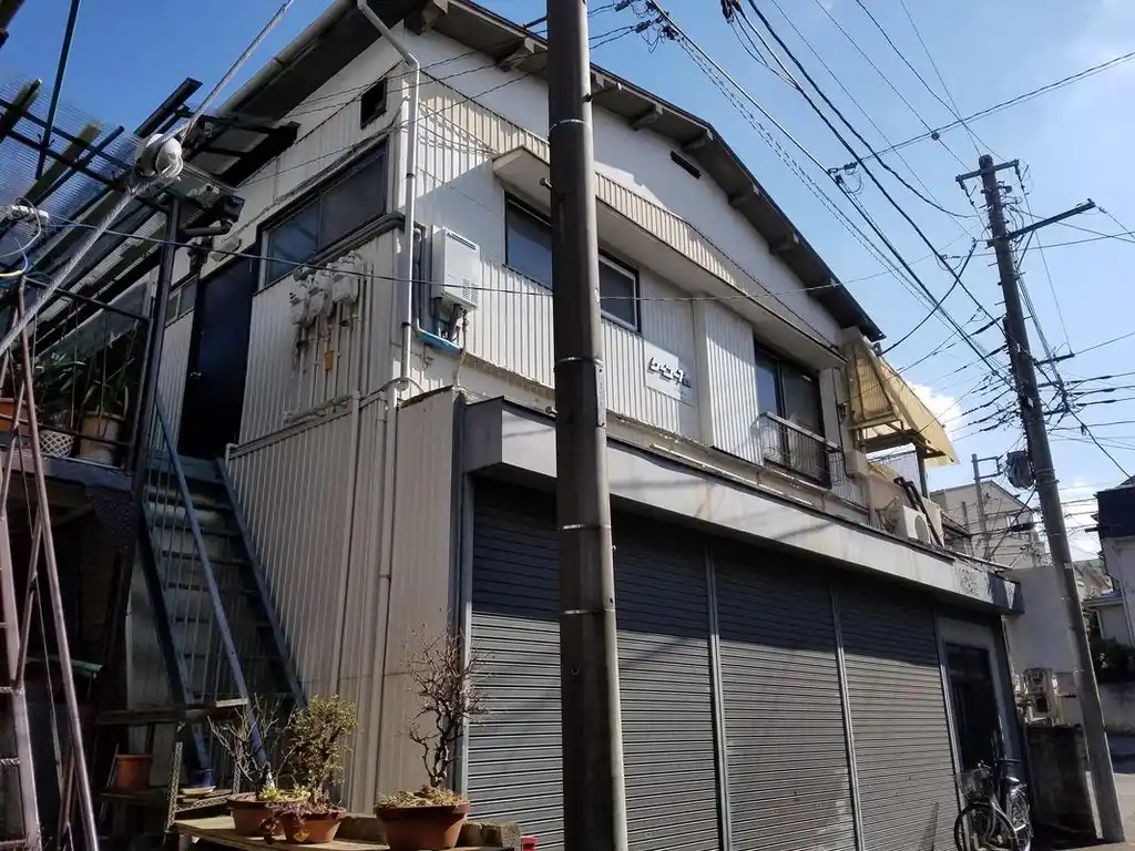 KUT吉田 外観