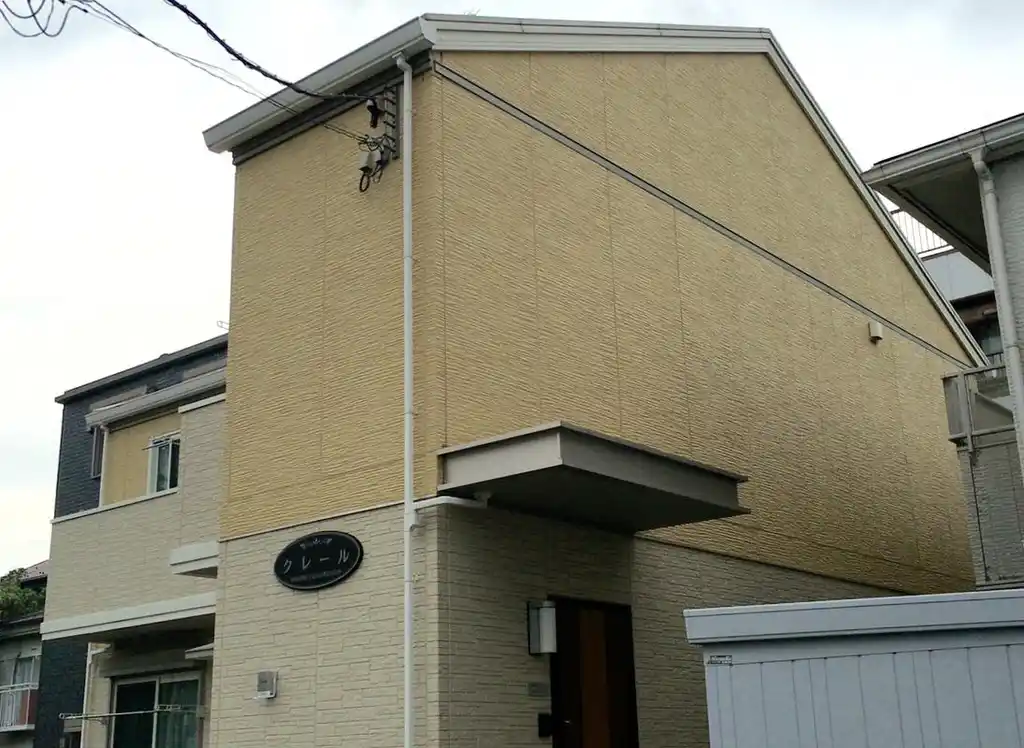 クレール 外観