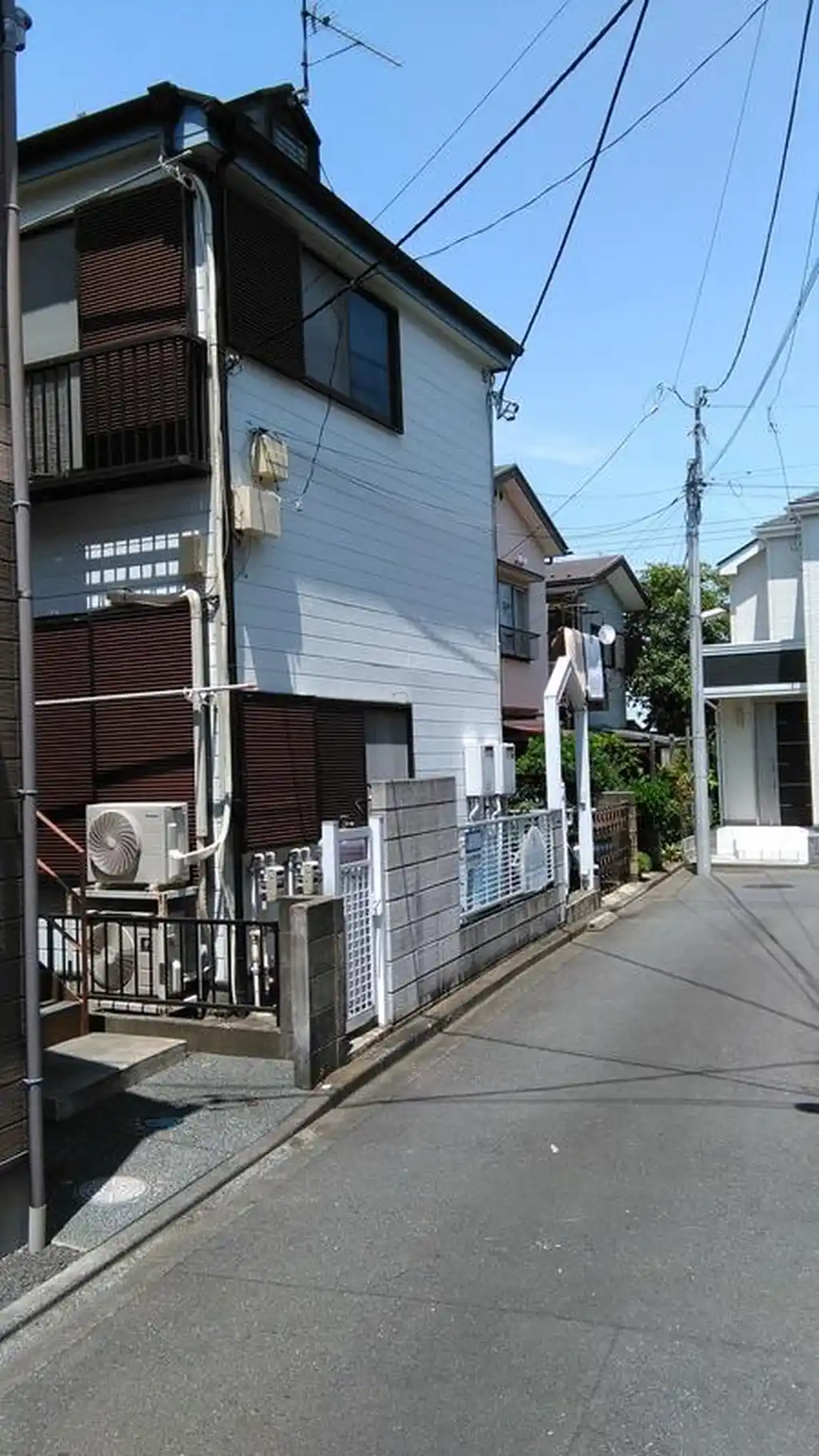 サンフォレスト2 外観