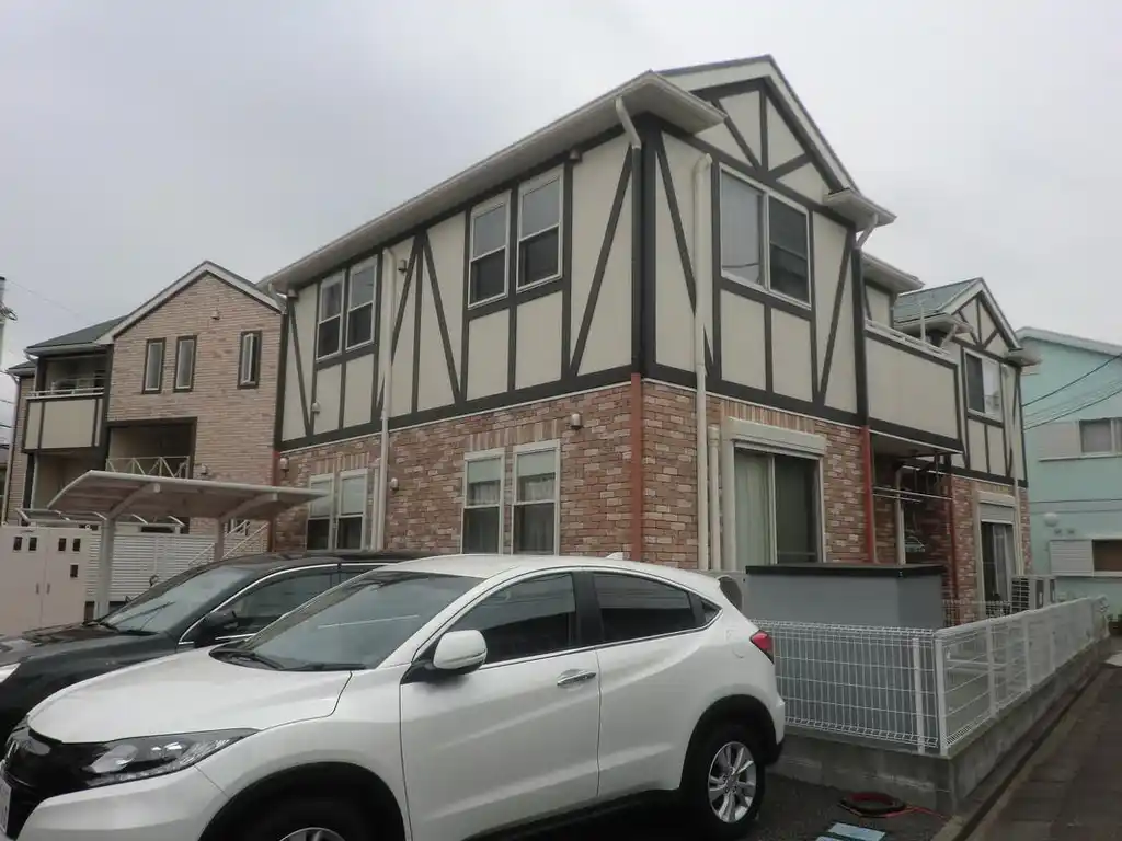 マリンテラス伍番館 外観