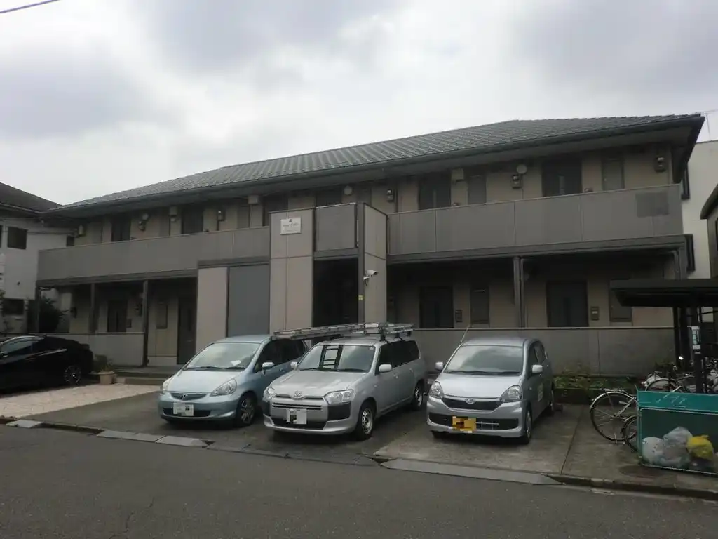 ペッシュコリーヌ 外観