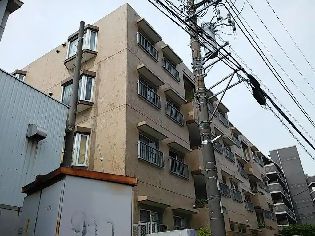 カルム宮崎台 外観