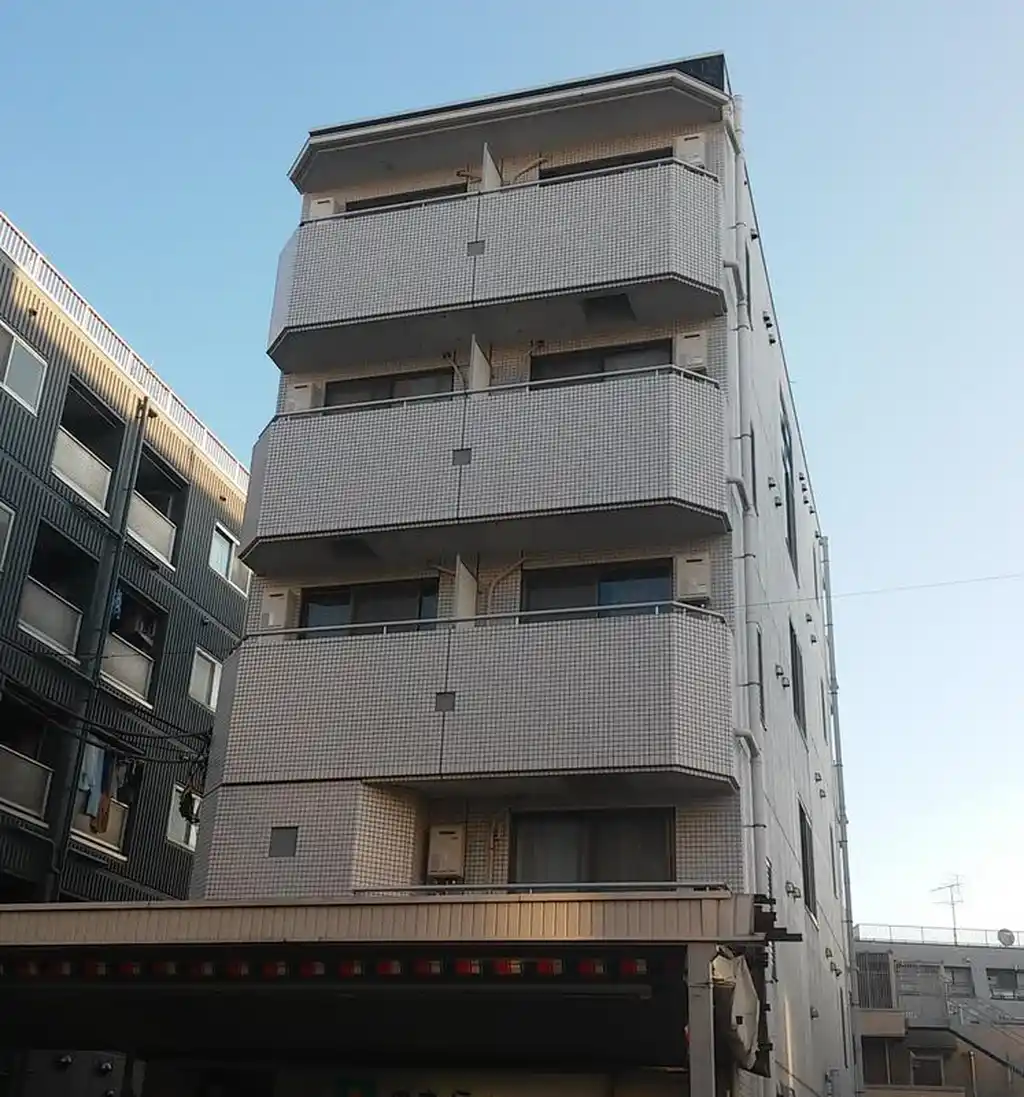 中野2号ビル 外観