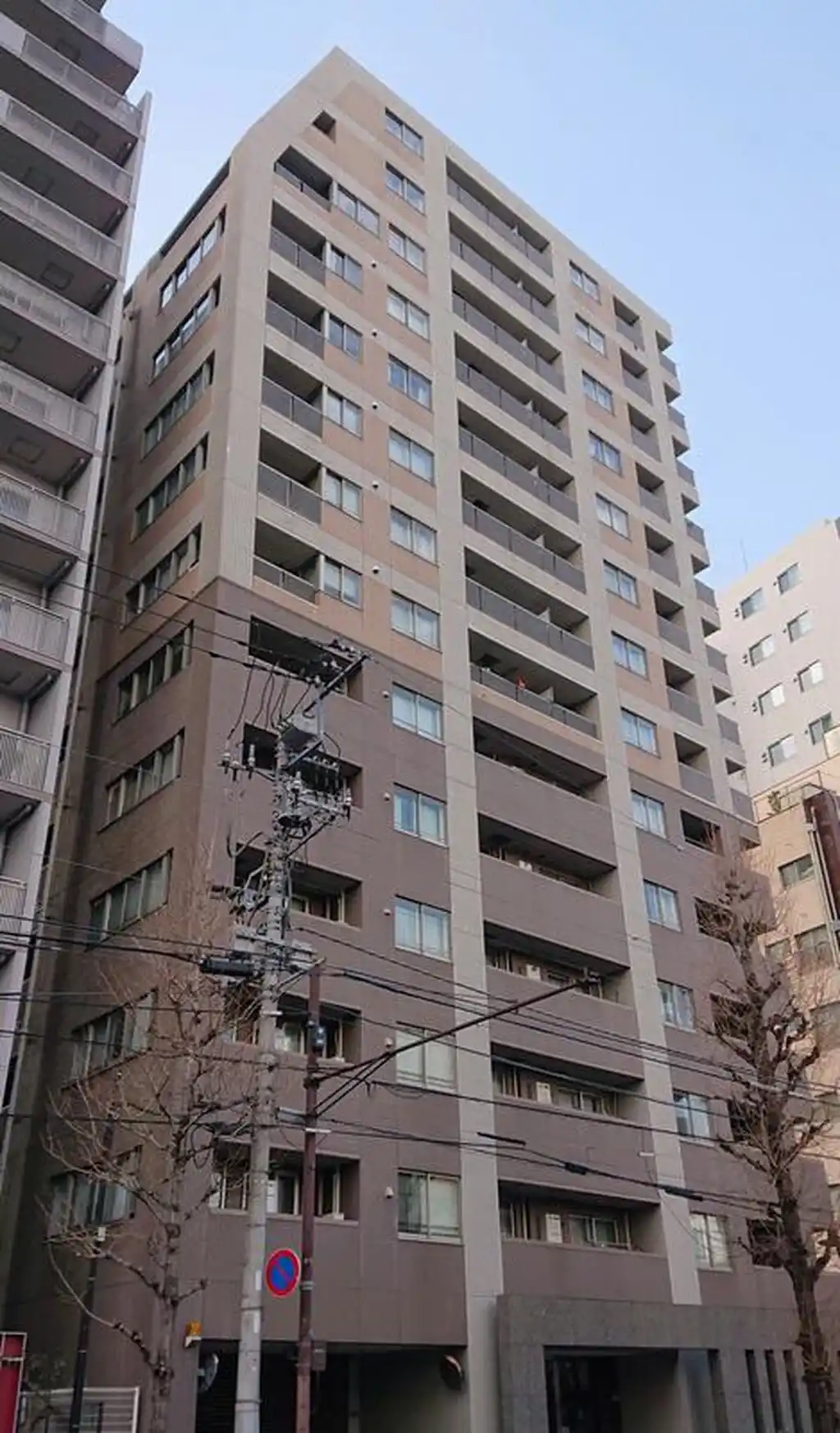 ヒルズ.本駒込山の手台 外観
