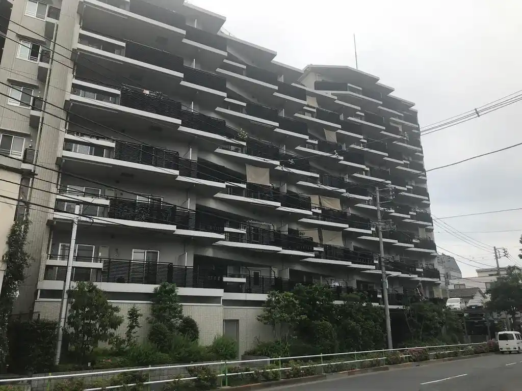 エコヴィレッジ板橋本町 外観