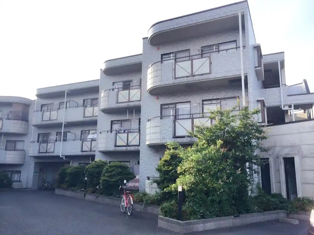 リヴェール柏 外観