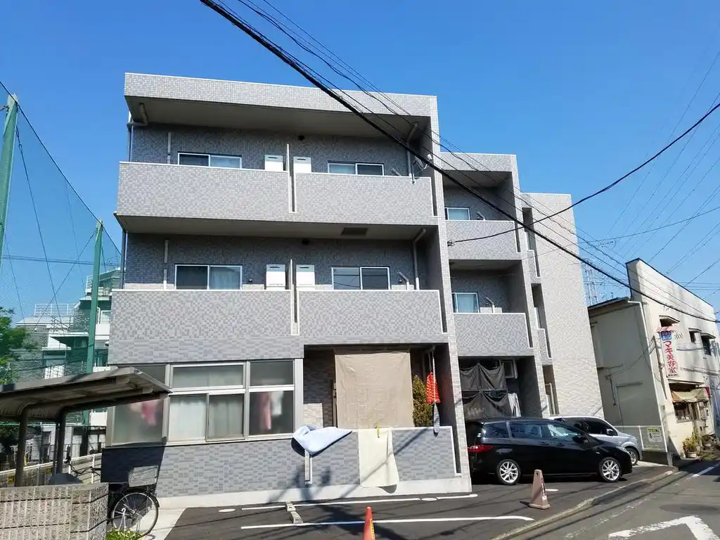 ミルト中町 外観