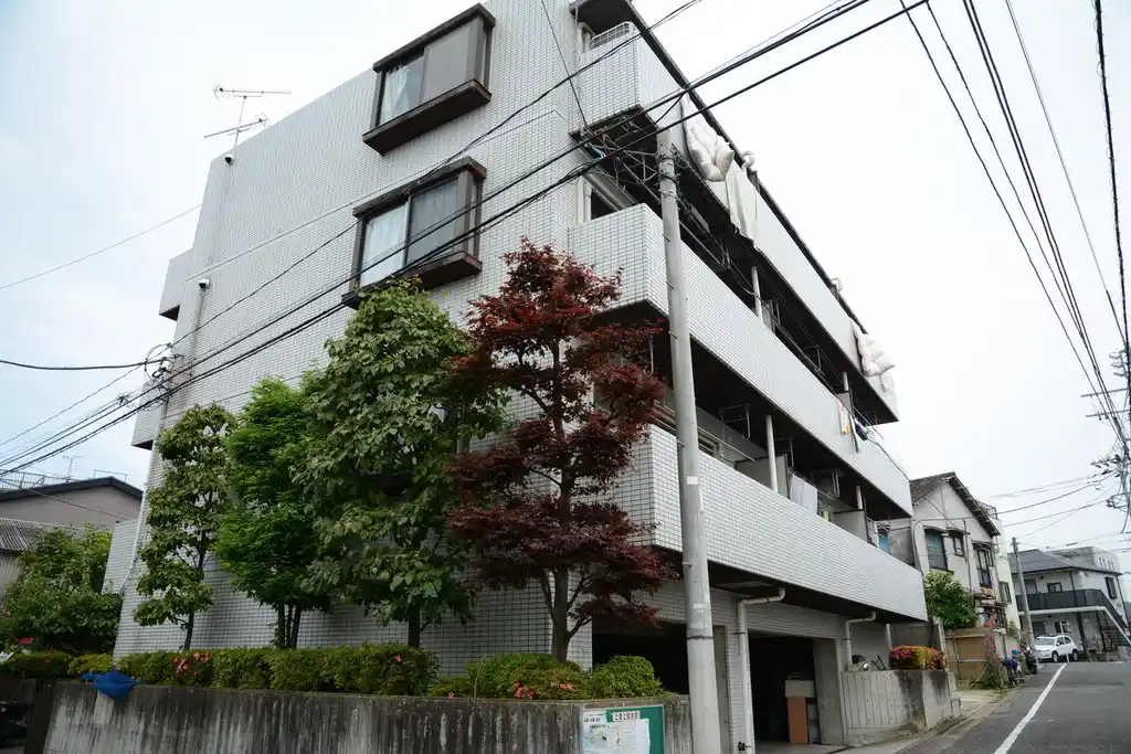 コージーハイツ 外観