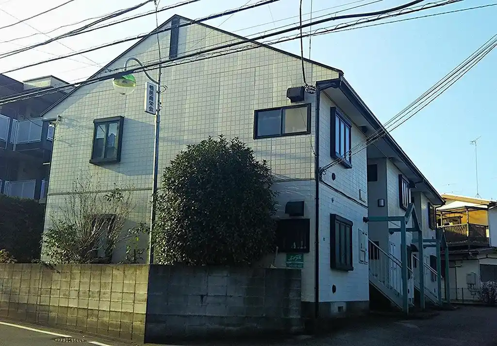 グリーンヒル中里 外観