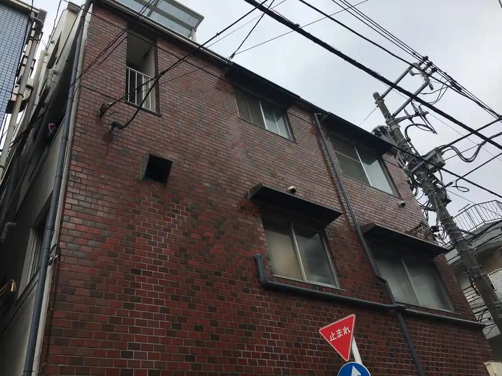 島田マンション 外観