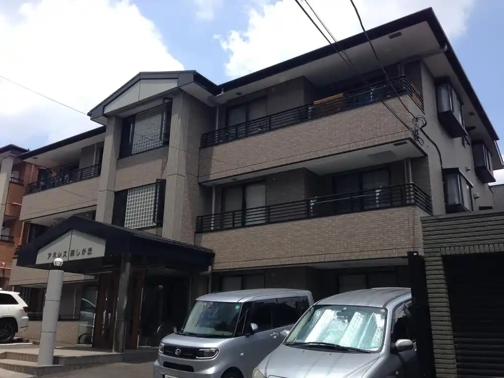 アネシス美しが丘 外観