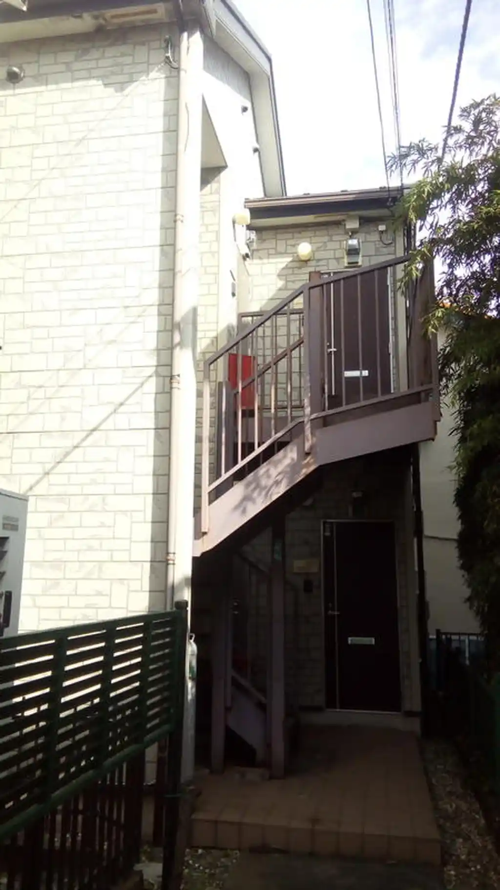 エクセルホンダ 外観