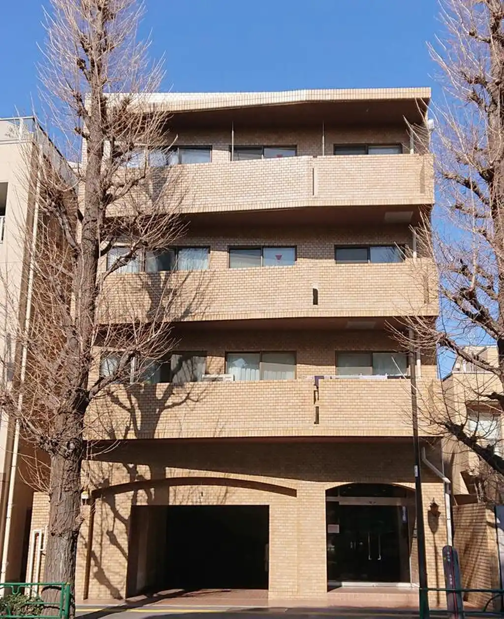 カルム目白台 外観