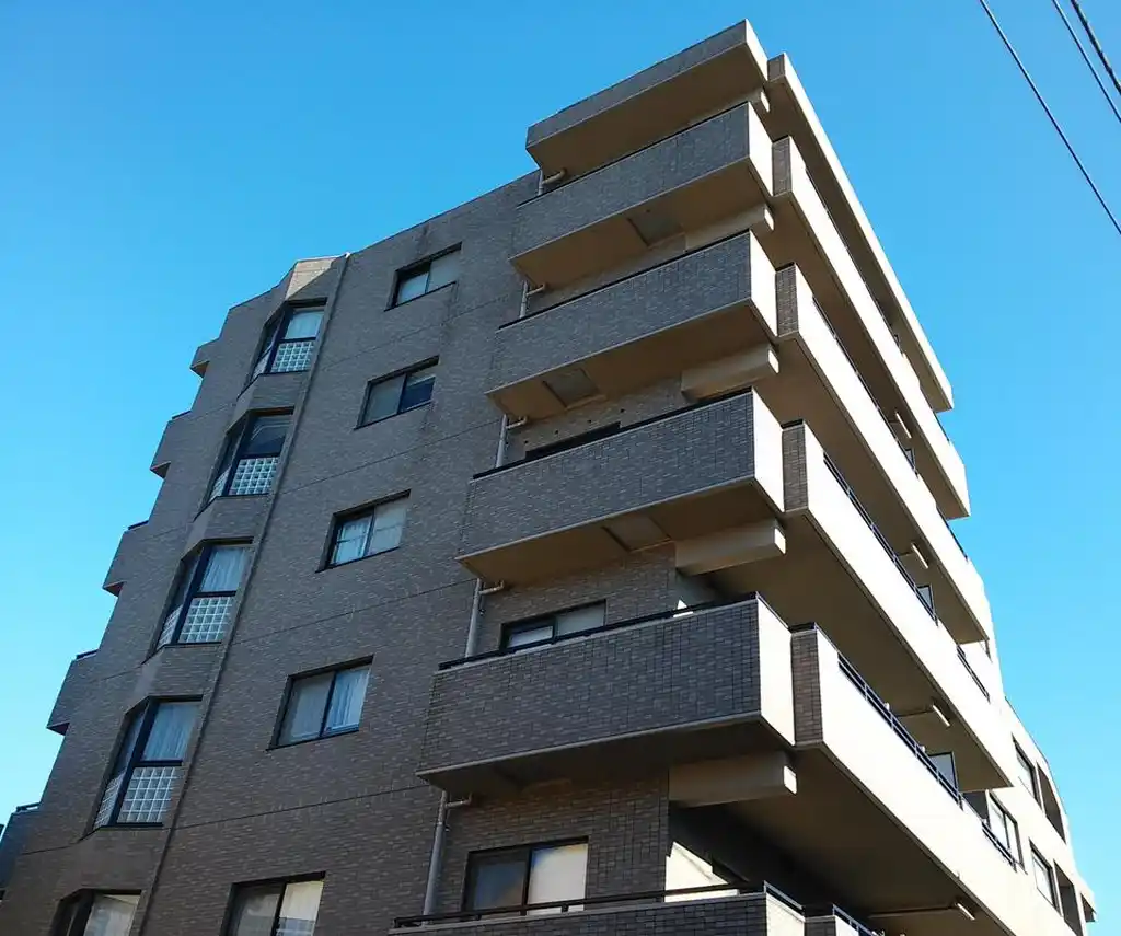 サーパス方南町 外観
