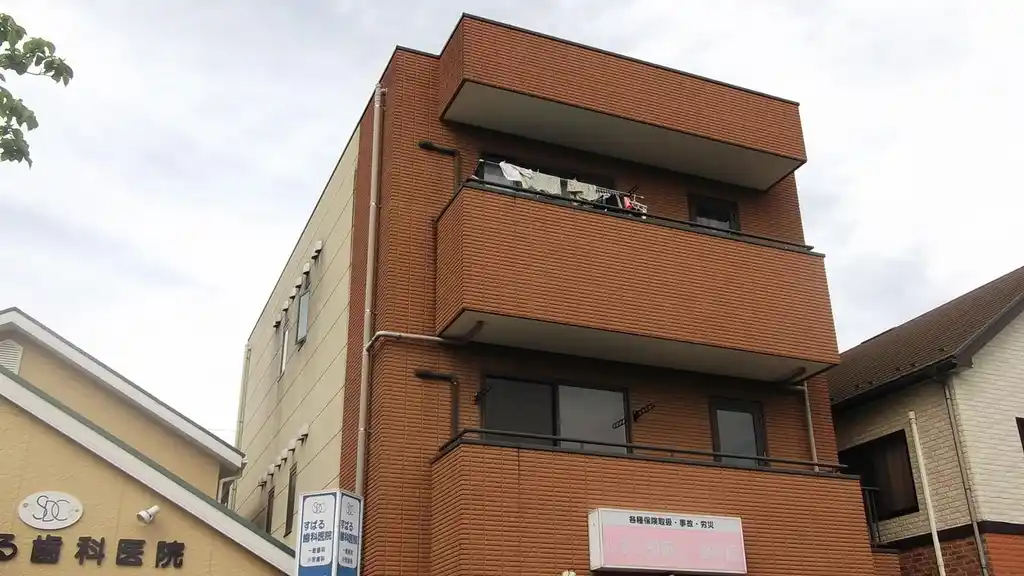 チョコレート酒々井 外観