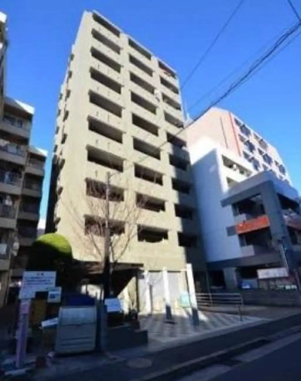 SUNNOBORI葛西1 外観
