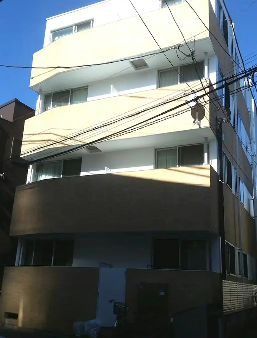 BELLEQuatre 外観