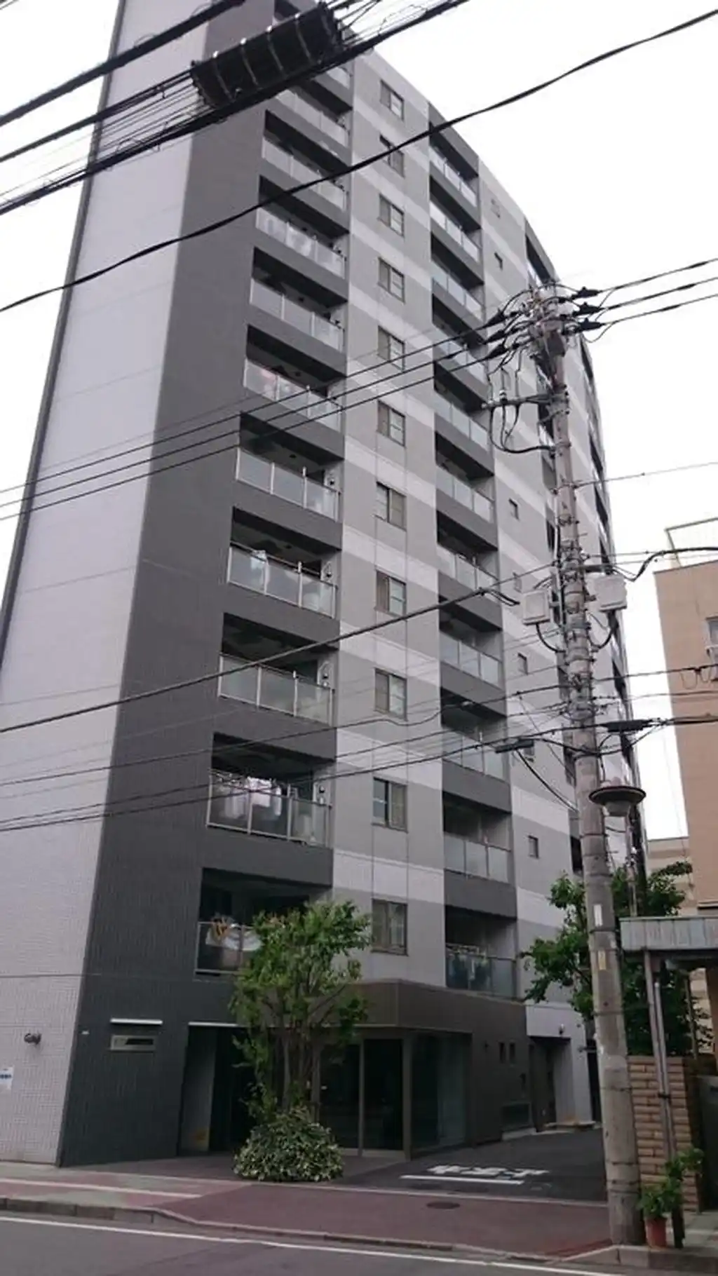 KDX川口幸町レジデンス 外観