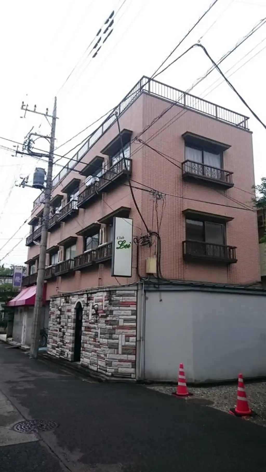 南町ハイツ 外観