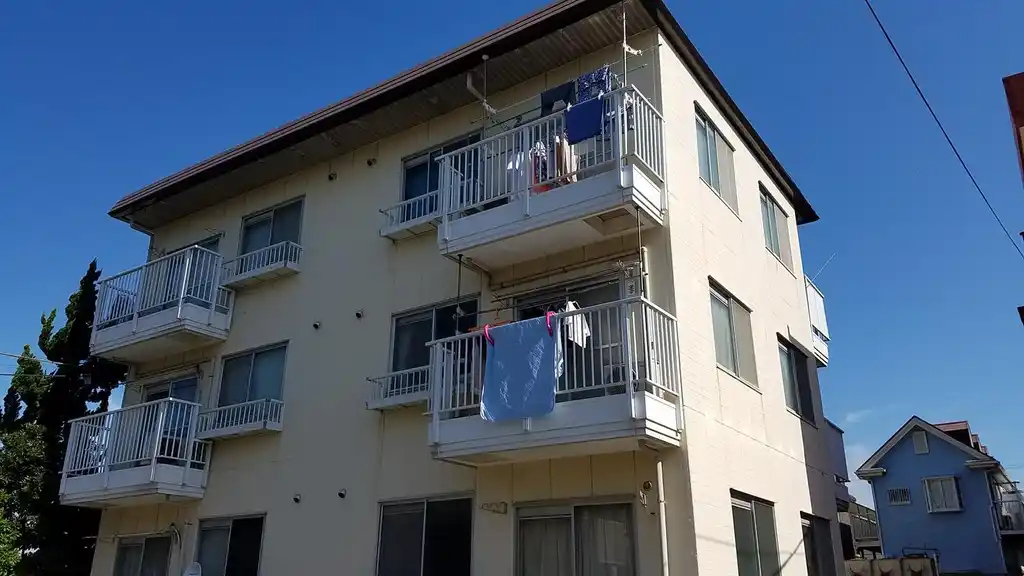 ロイヤル富士見 外観
