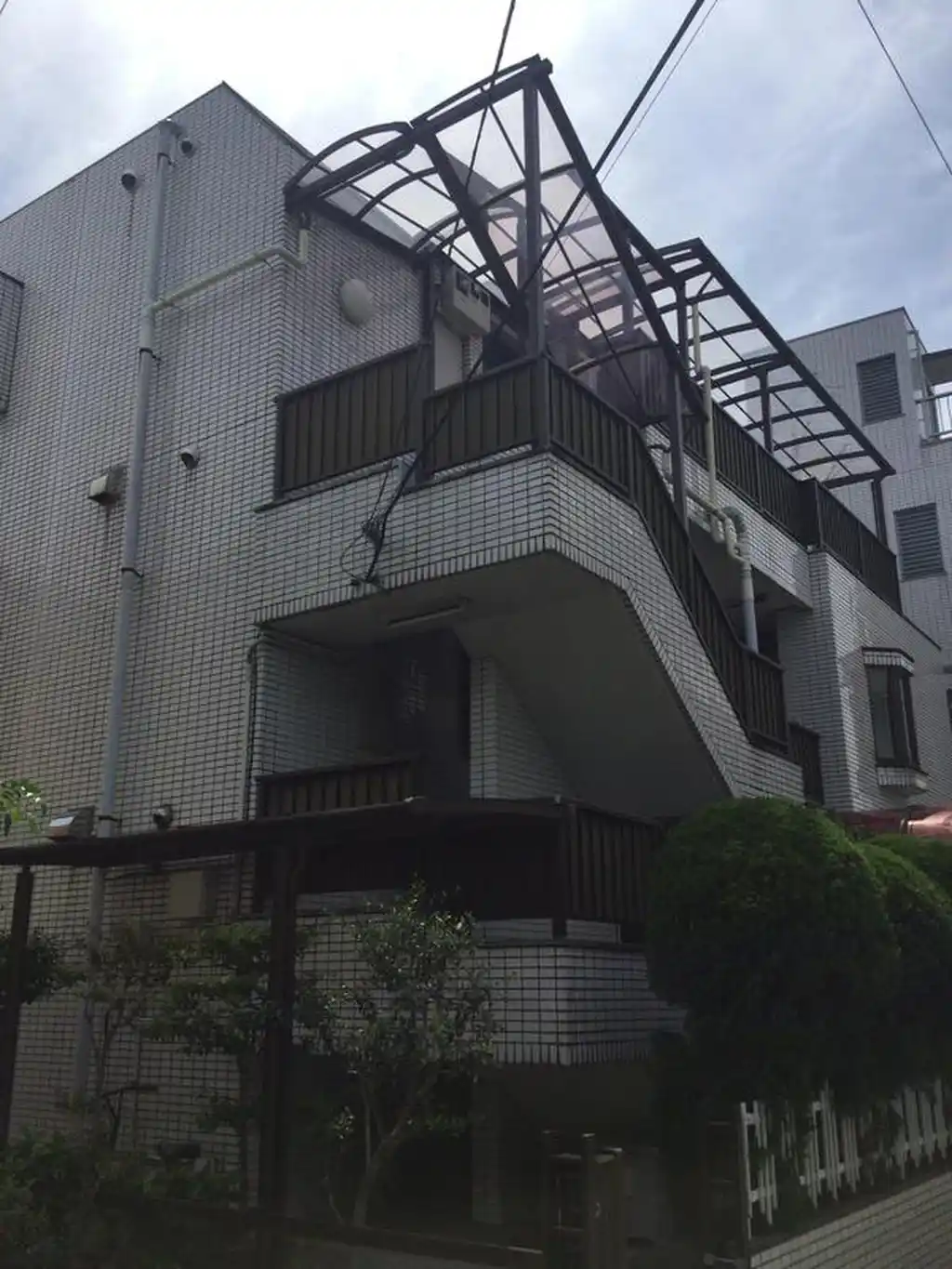 メゾン大岡山 外観