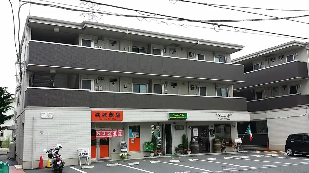 エスパシオ踊場 外観