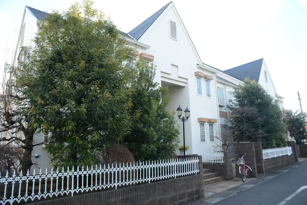 ハウスエムアンドアイD 外観