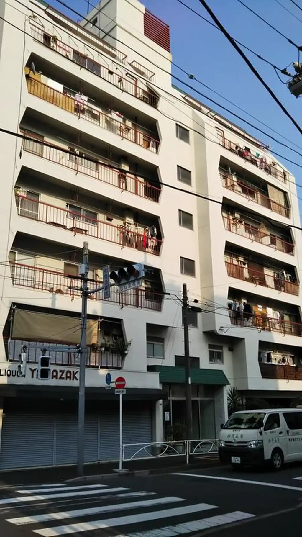 スミダグリーンハイツ 外観