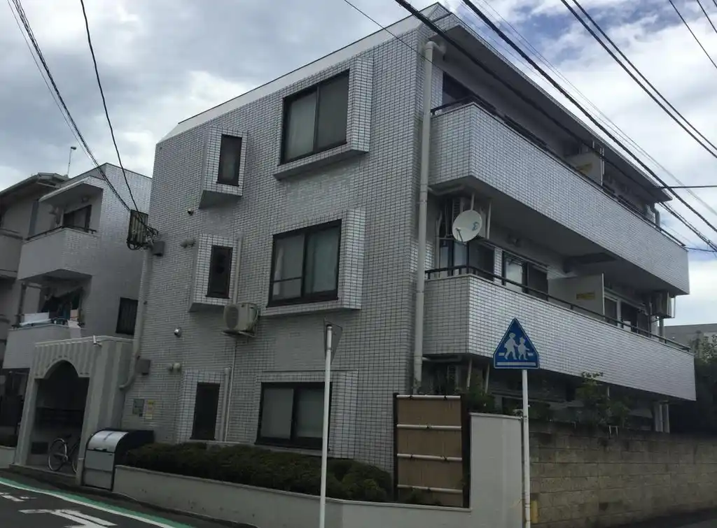 ジーニアス南林間ウエスト 外観