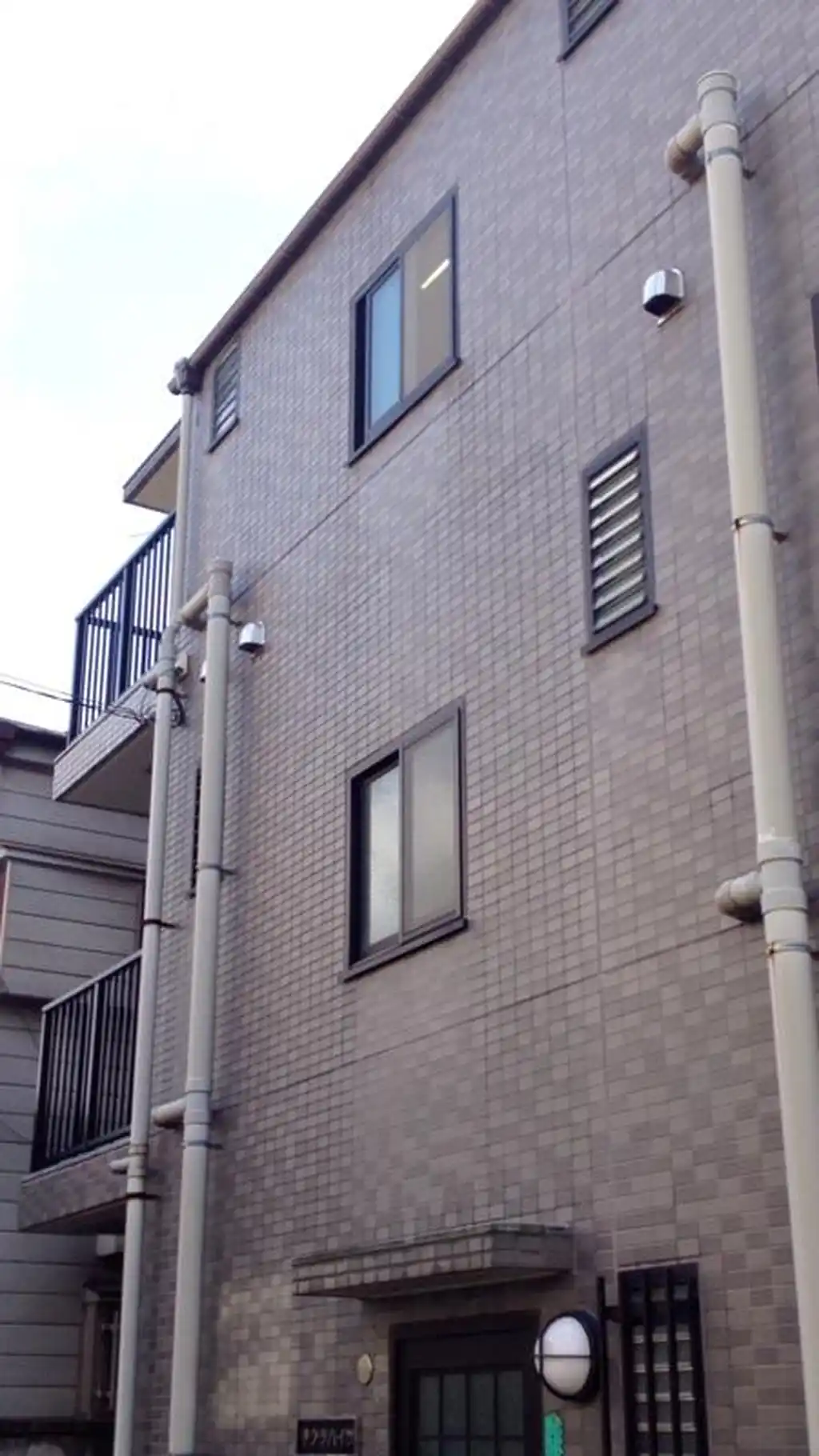 サクラハイツ 外観