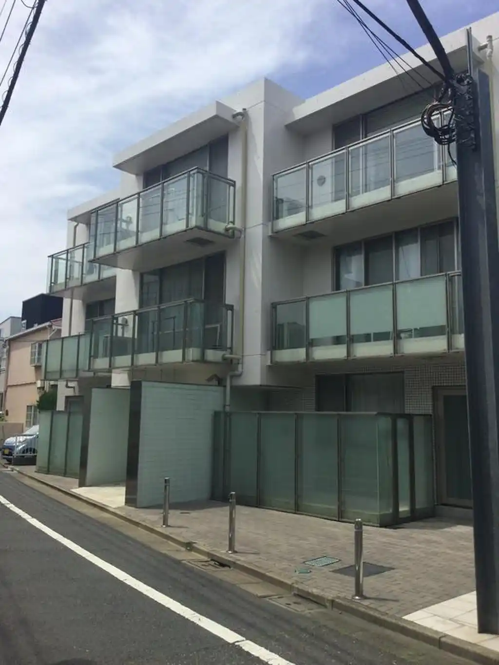 FLEG目黒平町 外観