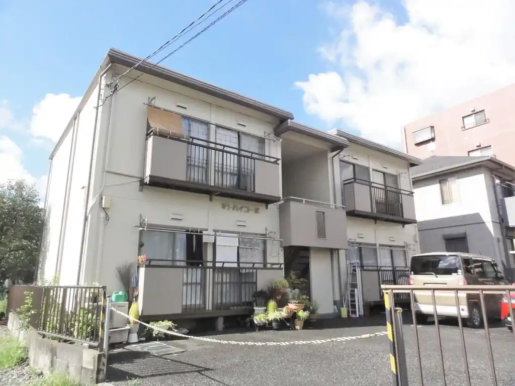 シャルムK 外観