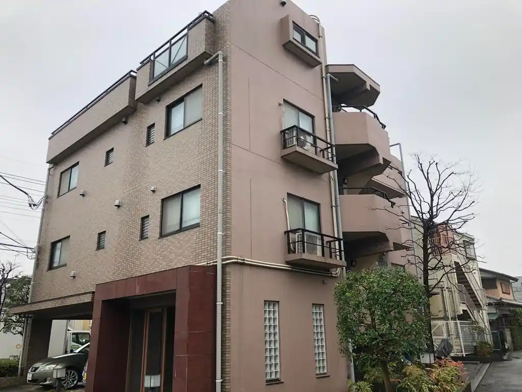 APEX志木 外観