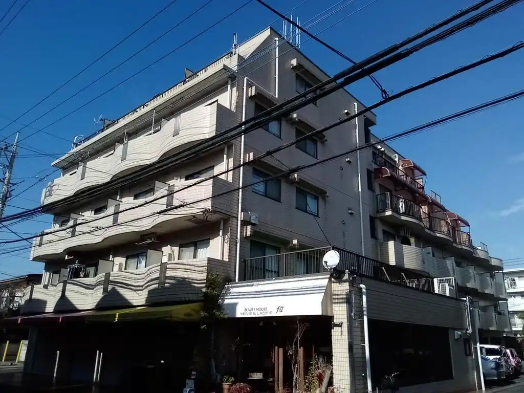 シーザーレジデンス美好町 外観