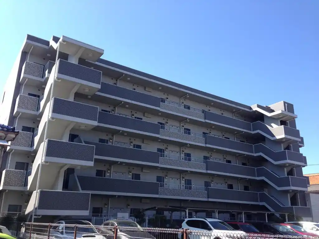 DK昭島コートエレガンスF 外観