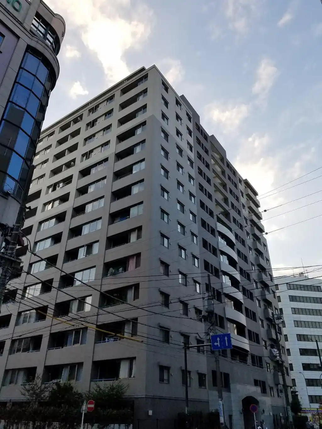 エスト・グランディール横濱関内 外観