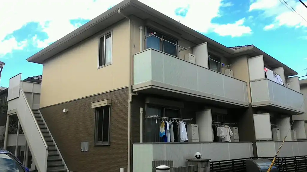 シャテロ 外観