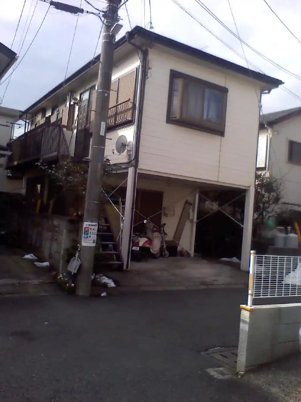 相南ハウス 外観