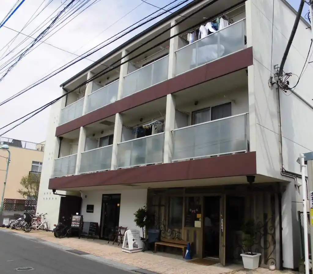 コンフォート由比ヶ浜 外観