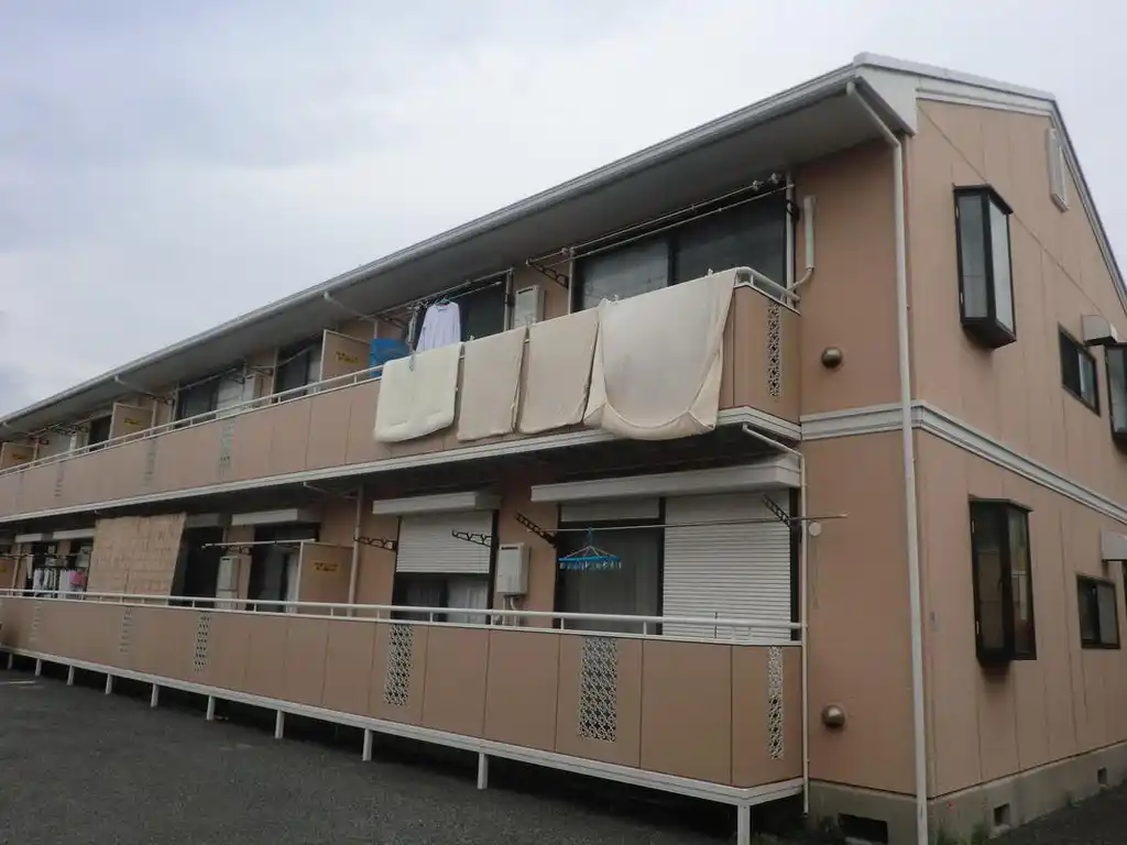 プルミエール鵠沼 A棟 外観