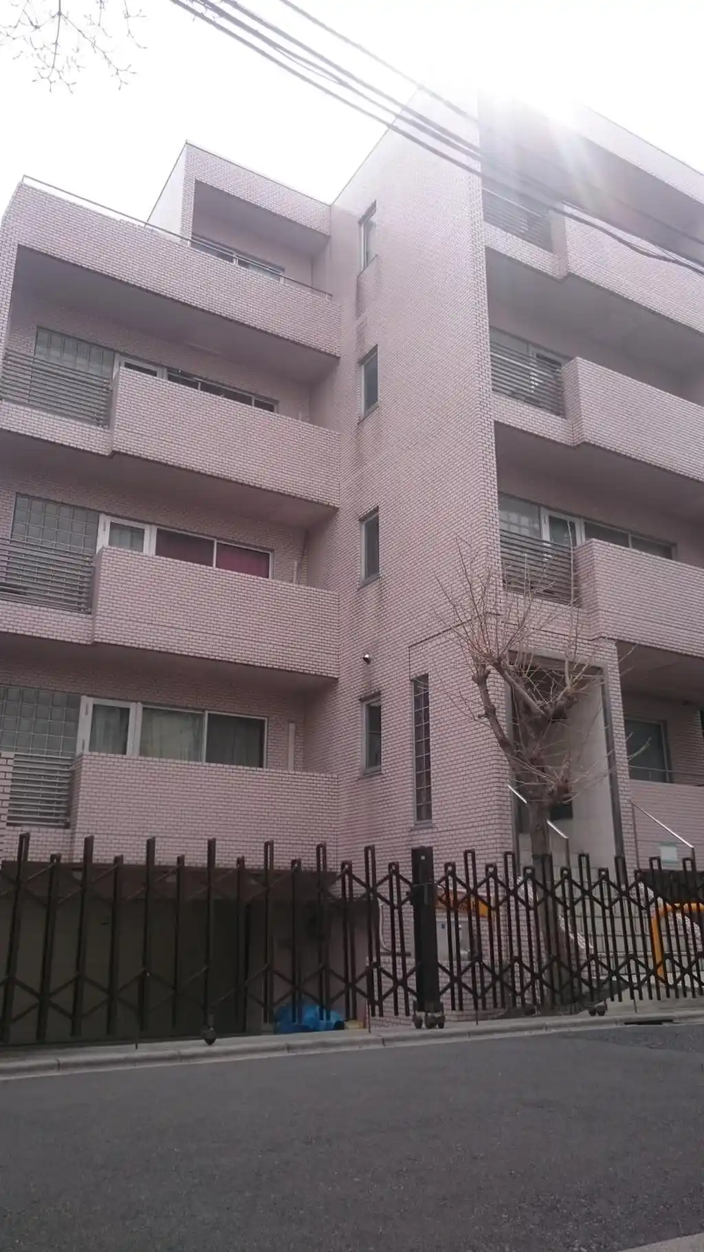 アネックスG 外観