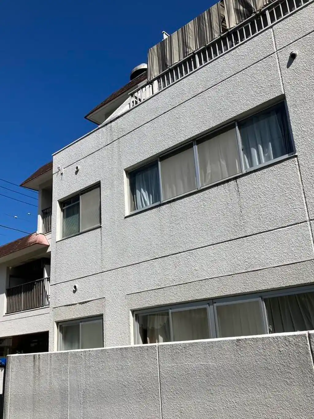 近鉄ハイツ高田馬場 外観