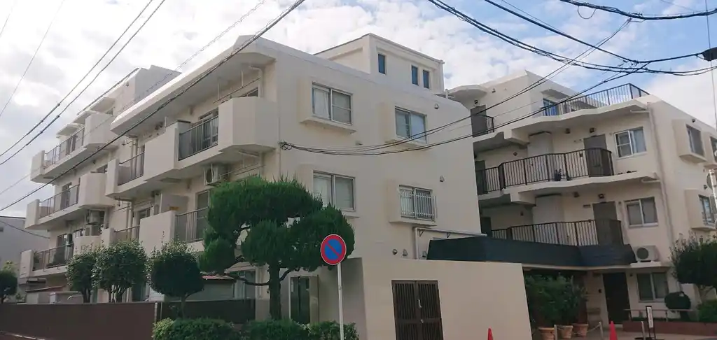 野方ダイヤモンドマンション 外観
