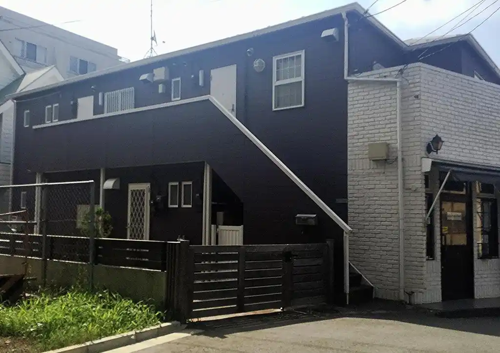 メゾンマッシュ 外観