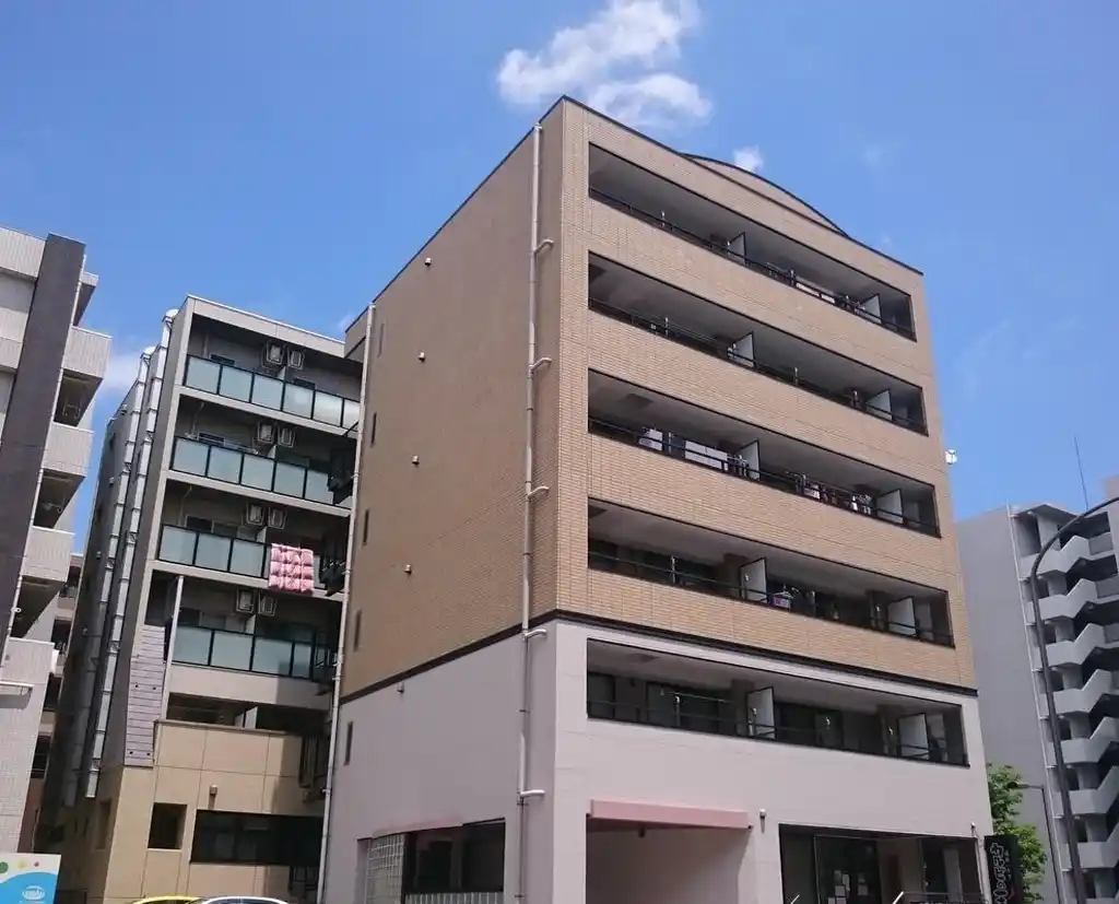 アキザワビル 外観