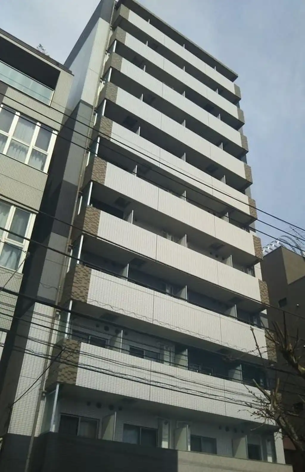 MAINSTAGE立川 外観