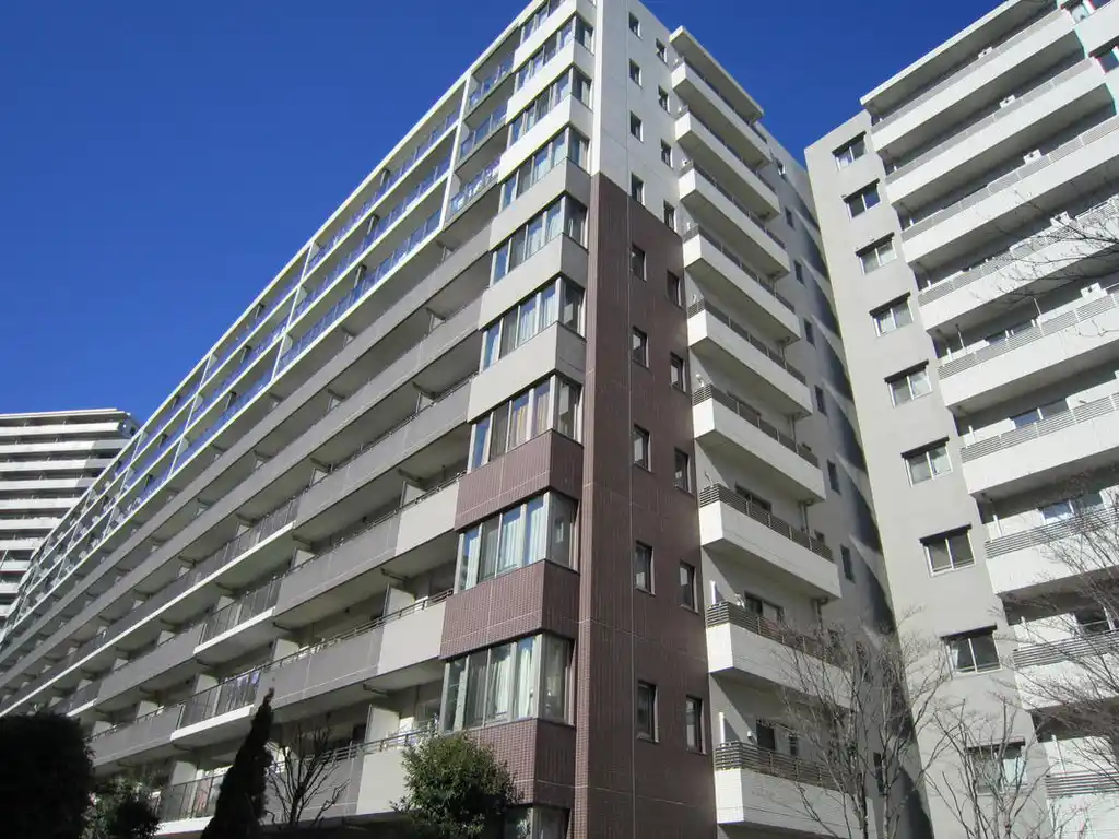 レコシティ・グランデ 外観